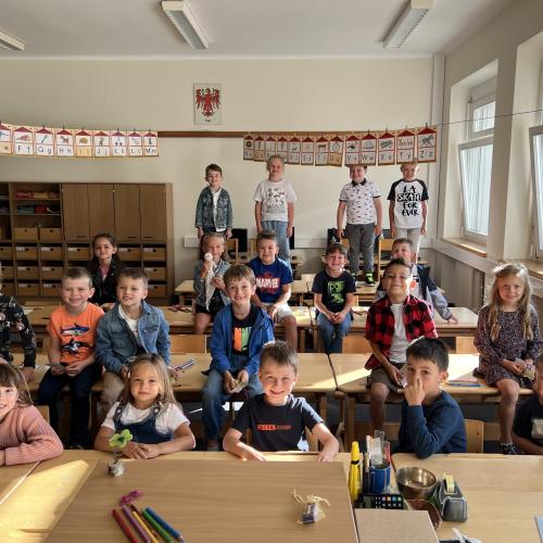 Schulbeginn