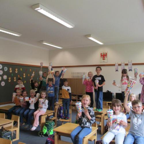 1. Klasse