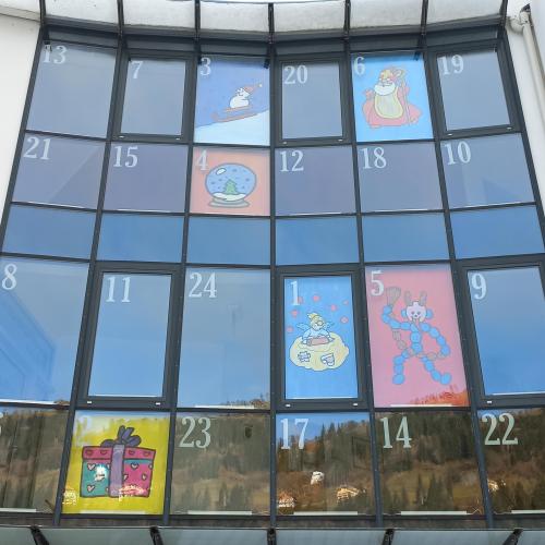 Advent 5