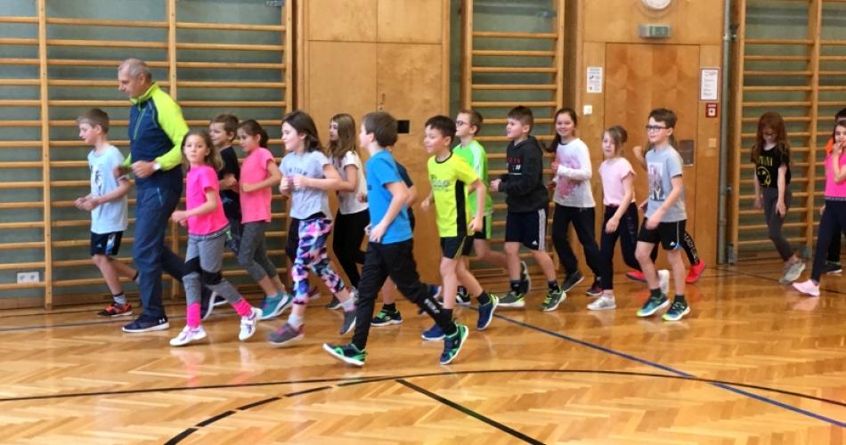 Laufschule